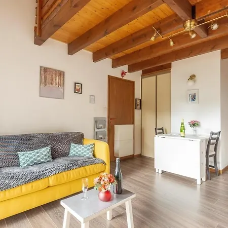 Appartement Les Louveteaux La Bresse