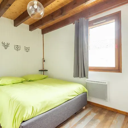 Les Louveteaux Apartment La Bresse