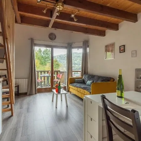 Apartment Les Louveteaux La Bresse