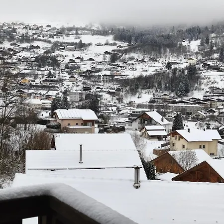 Appartement Les Louveteaux *