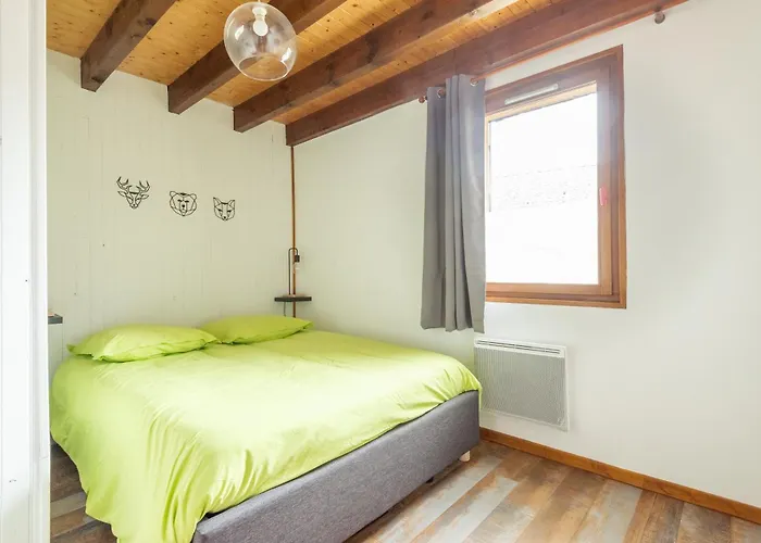 Les Louveteaux Appartement La Bresse