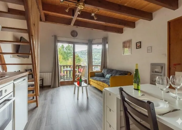 Appartement Les Louveteaux La Bresse
