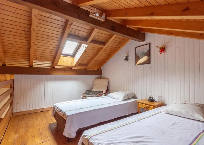 Les Louveteaux Appartement *