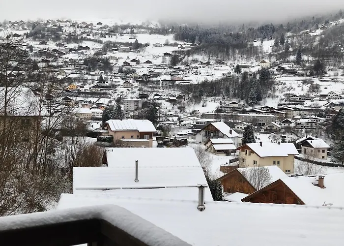 Appartement Les Louveteaux *